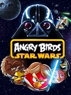game pic for Angry Birds: Star Wars MOD